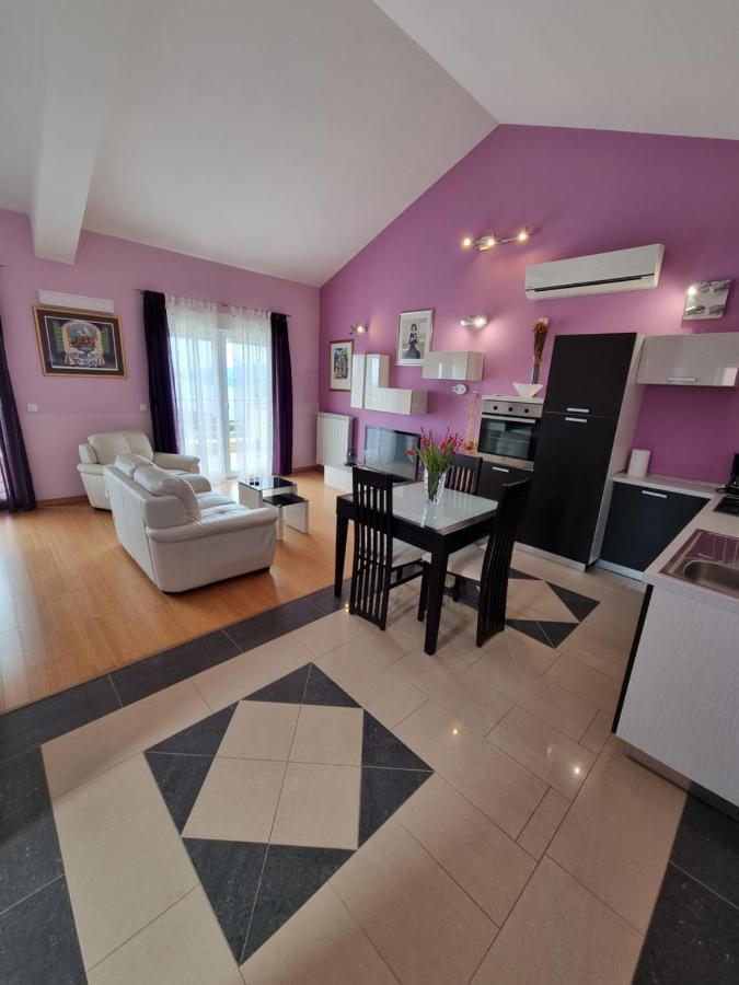 Kvarner Golden View Apartments 마툴지 외부 사진