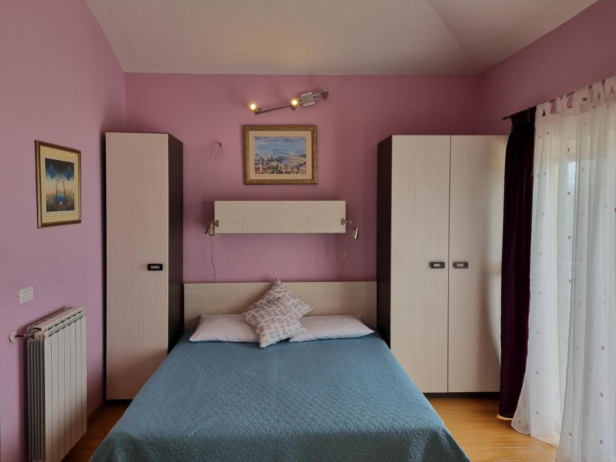 Kvarner Golden View Apartments 마툴지 외부 사진