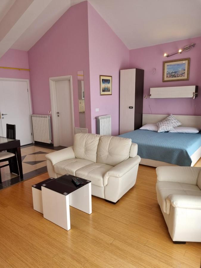 Kvarner Golden View Apartments 마툴지 외부 사진