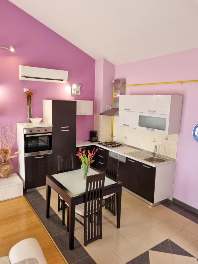 Kvarner Golden View Apartments 마툴지 외부 사진