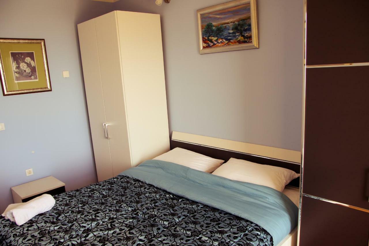 Kvarner Golden View Apartments 마툴지 외부 사진