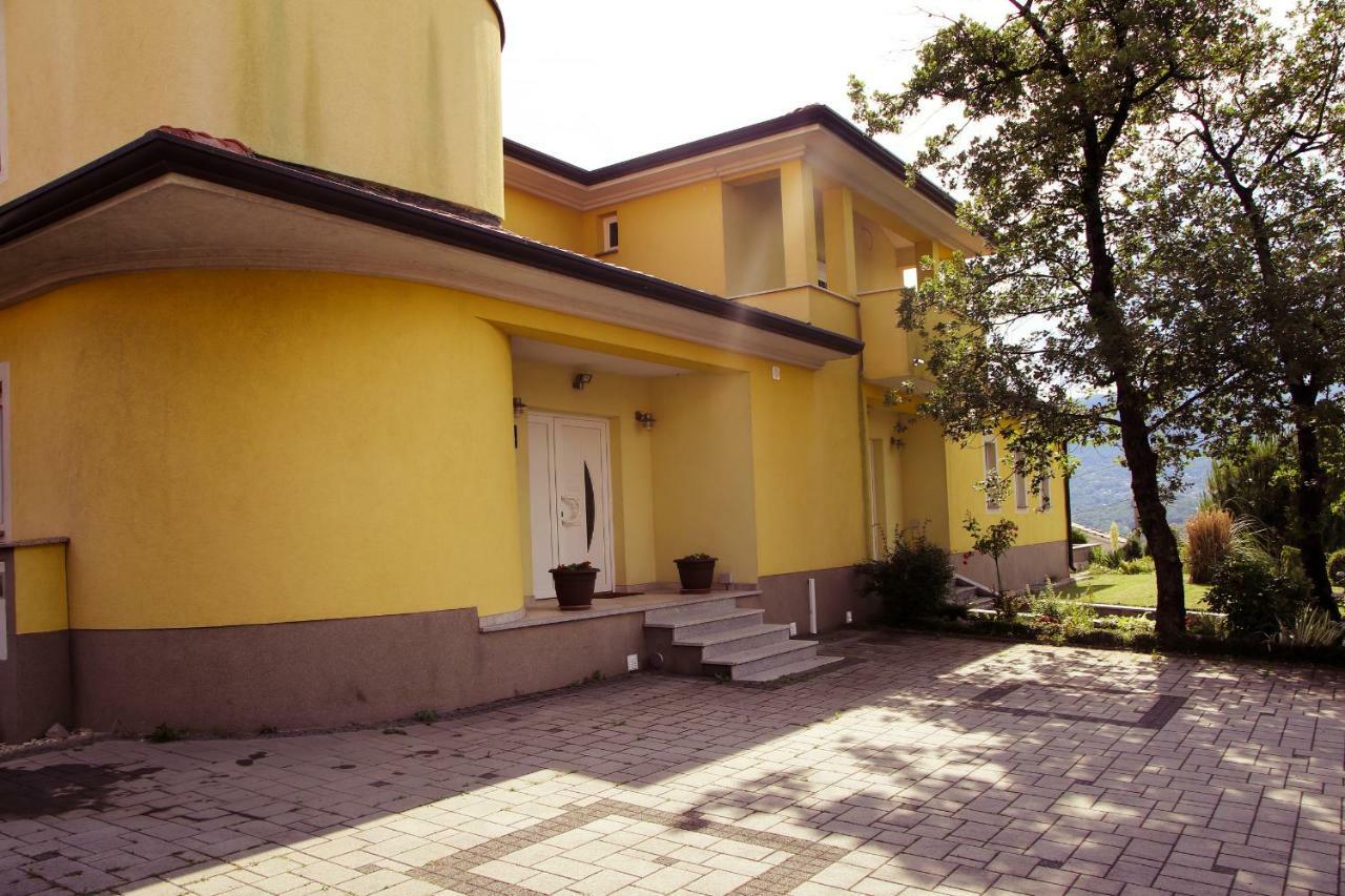 Kvarner Golden View Apartments 마툴지 외부 사진