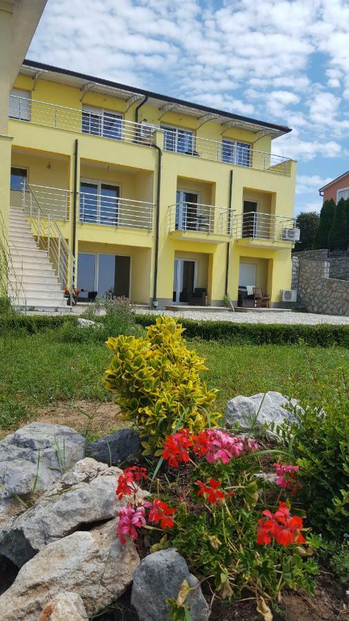 Kvarner Golden View Apartments 마툴지 외부 사진